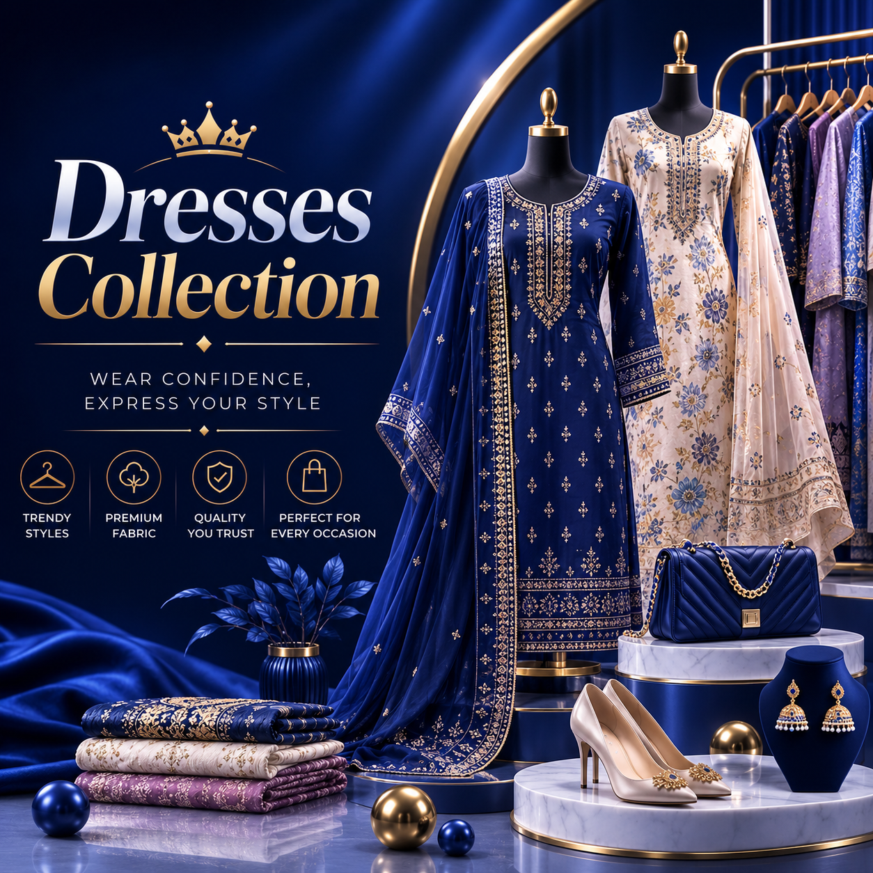 Dresses