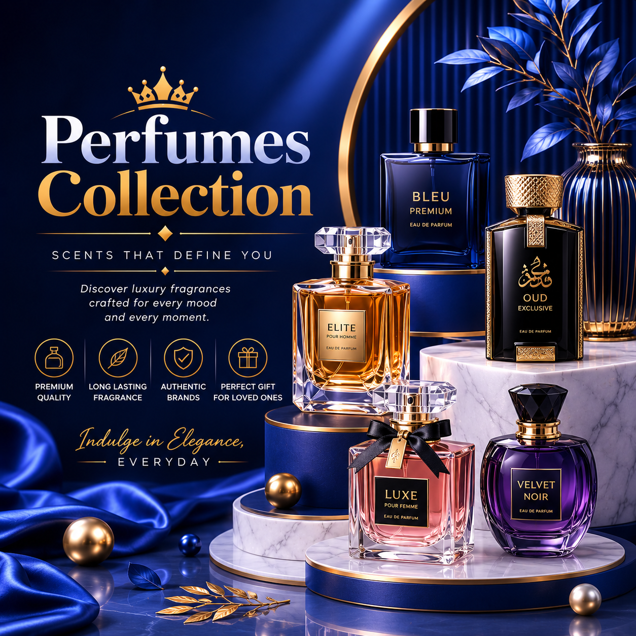Perfumes