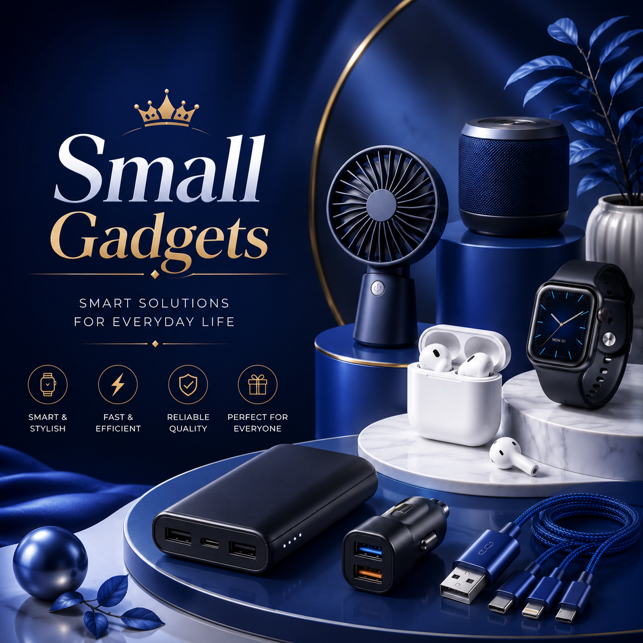 Small Gadgets