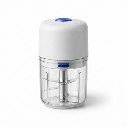 USB Rechargeable Mini Food Chopper | Portable Vegetable & Garlic Chopper